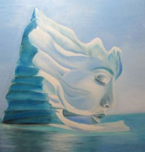 Voir le détail de cette oeuvre: Iceberg